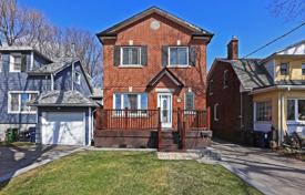 Şehir içinde müstakil ev – Scarborough, Toronto, Ontario,  Kanada. C$1,042,000