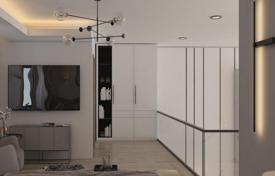 3 odalılar yeni binada daireler Trikomo'da, Kıbrıs. 371,000 €