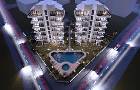 3 odalılar yeni binada daireler 100 m² Antalya (city)'da, Türkiye. $228,000