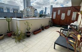 3 odalılar çatı dairesi 64 m² Tel Aviv'de, İsrail. $2,357,000