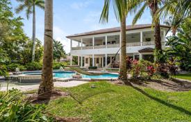 Villa – Miami, Florida, Amerika Birleşik Devletleri. $2,896,000