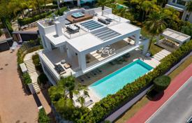 5 odalılar villa 700 m² Marbella'da, İspanya. 12,000 € haftalık