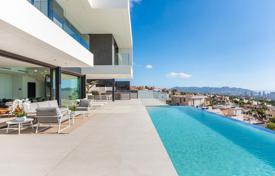 5 odalılar yazlık ev 614 m² Finestrat'da, İspanya. 2,650,000 €