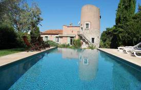 Villa – Antibes, Cote d'Azur (Fransız Rivierası), Fransa. 5,500 € haftalık