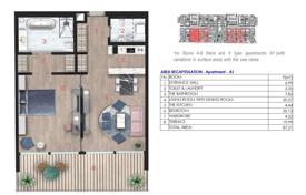 2 odalılar daire 134 m² Budva city'da, Karadağ. 1,659,000 €
