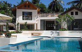3 odalılar villa 390 m² Ko Samui'de, Tayland. $2,500 haftalık