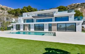 5 odalılar villa 390 m² Altea'da, İspanya. 2,690,000 €