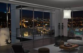 3 odalılar yeni binada daireler 72 m² Tbilisi (city)'da, Gürcistan. $388,000