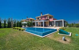 Villa – Sani, Administration of Macedonia and Thrace, Yunanistan. 4,200 € haftalık