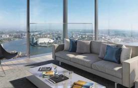 2 odalılar yeni binada daireler 58 m² Londra'da, Birleşik Krallık. 803,000 €