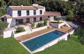 6 odalılar villa Cavalaire-sur-Mer'da, Fransa. 2,900,000 €