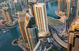 3 odalılar yeni binada daireler 100 m² Dubai Marina'da, BAE. $867,000