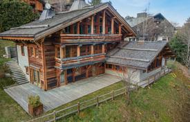 Dağ evi – Megeve, Auvergne-Rhône-Alpes, Fransa. 5,400,000 €