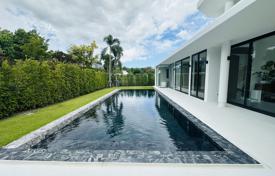 New residential complex with villas South Pattaya'da, Tayland. Min.$535,000