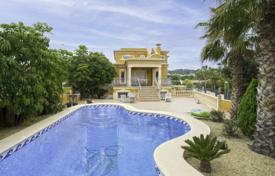 11 odalılar yazlık ev 480 m² Calpe'de, İspanya. 6,000 € haftalık