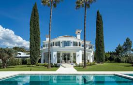 5 odalılar villa 872 m² Nueva Andalucia'da, İspanya. 7,995,000 €