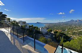 4 odalılar villa 351 m² Alicante'de, İspanya. 2,450,000 €