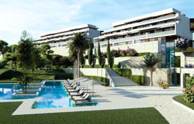 3 odalılar çatı dairesi 569 m² Las Lagunas de Mijas'da, İspanya. 1,290,000 €