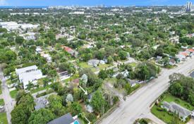 Şehir içinde müstakil ev – Fort Lauderdale, Florida, Amerika Birleşik Devletleri. $550,000