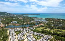 3 odalılar konak 209 m² Laguna Phuket'da, Tayland. $373,000