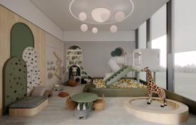 3 odalılar yeni binada daireler 74 m² Batumi'de, Gürcistan. $111,000