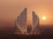 Market Binghatti Flare – Jumeirah Village Triangle (JVT), Jumeirah Village, Dubai, BAE. $1,340,000