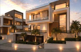 New residential complex with villas Agios Tychonas'da, Kıbrıs. Min.2,100,000 €