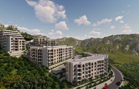 3 odalılar daire 85 m² Budva city'da, Karadağ. 281,000 €