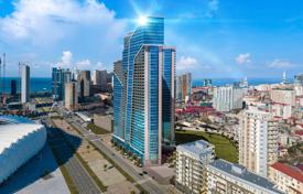 3 odalılar yeni binada daireler 71 m² Batumi'de, Gürcistan. $120,000
