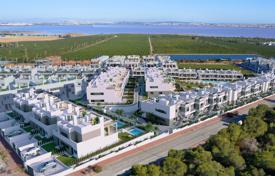 New residential complex with apartments and villas Torrevieja'da, İspanya. Min.272,000 €