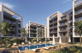 3 odalılar yeni binada daireler Limassol (city)'da, Kıbrıs. 563,000 €