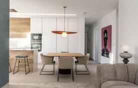 New residential complex with apartments Finestrat'da, İspanya. Min.395,000 €