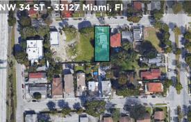 Arsa Miami'de, Amerika Birleşik Devletleri. $1,350,000