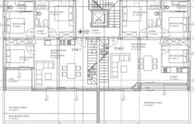 4 odalılar daire 98 m² Zadar County'da, Hırvatistan. 880,000 €