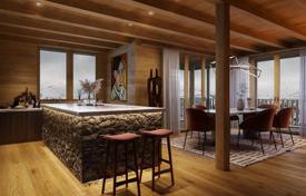 New residential complex with apartments Morzine'de, Fransa. Min.331,000 €