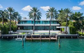 11 odalılar villa Miami sahili'nde, Amerika Birleşik Devletleri. 23,892,000 €