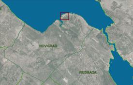 Arsa Novigrad'ta, Hırvatistan. 492,000 €