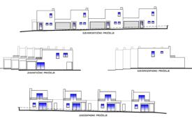 3 odalılar şehir içinde müstakil ev 166 m² Labin'da, Hırvatistan. 400,000 €