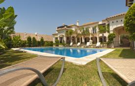 Villa – Marbella, Endülüs, İspanya. 7,700 € haftalık