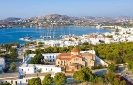 Villa – Paros, Aegean Isles, Yunanistan. 485,000 €