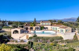 6 odalılar villa Pégomas'da, Fransa. 2,250,000 €