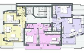 2 odalılar yeni binada daireler 62 m² Burgas (city)'da, Bulgaristan. 89,000 €