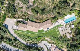 12 odalılar villa Grimaud'da, Fransa. 18,000 € haftalık