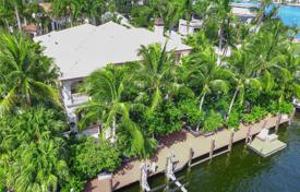 7 odalılar villa 711 m² Fort Lauderdale'de, Amerika Birleşik Devletleri. 4,054,000 €