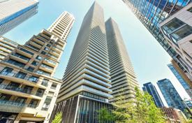 1 odalılar daire Charles Street East'da, Kanada. C$776,000