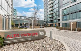 4 odalılar daire North York'da, Kanada. C$958,000