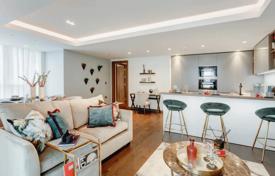 2 odalılar daire 81 m² Londra'da, Birleşik Krallık. £1,280,000
