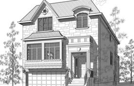 5 odalılar şehir içinde müstakil ev North York'da, Kanada. C$1,902,000