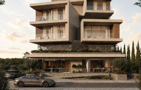 New residential complex with apartments Geroskipou'da, Kıbrıs. Min.290,000 €