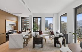 3 odalılar daire 120 m² Manhattan'da, Amerika Birleşik Devletleri. $2,504,000